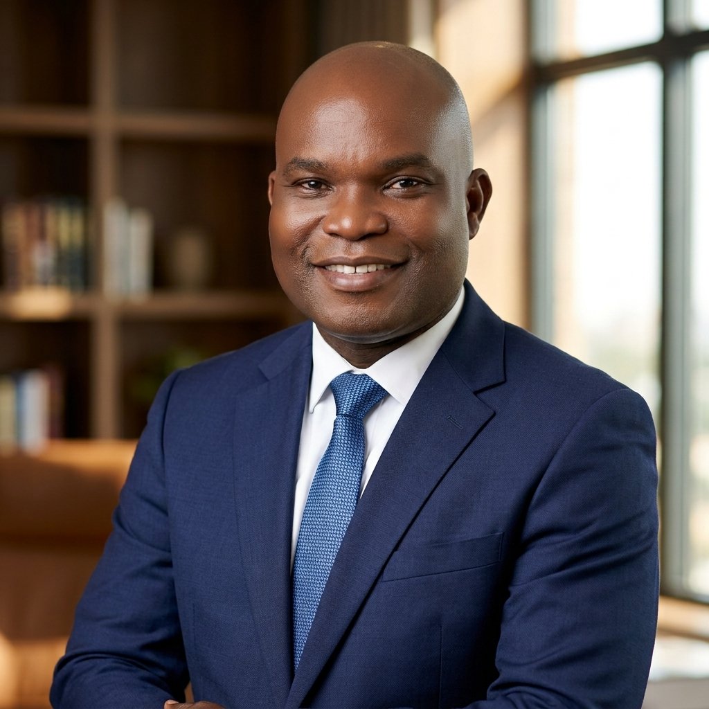Stephen Adjei, Chief Executive Officer of Dolph-Bee Company Limited